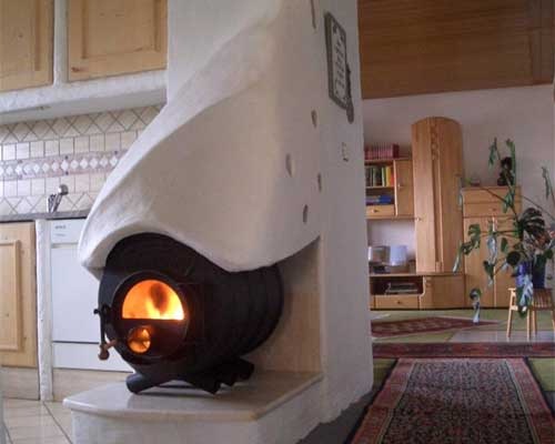 Печь Бренеран АОТ-19 тип 04 до 1000м3