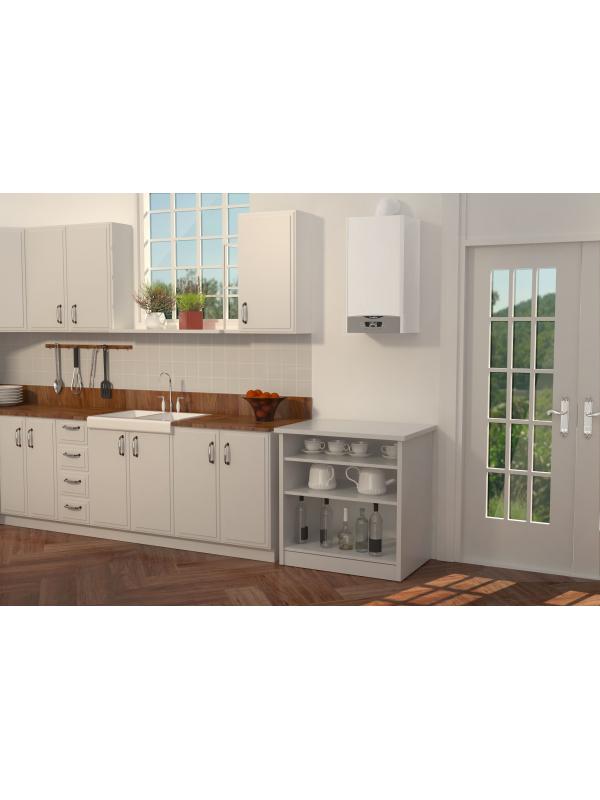 Газовый котел Ariston CLAS XС System 28 FF NG