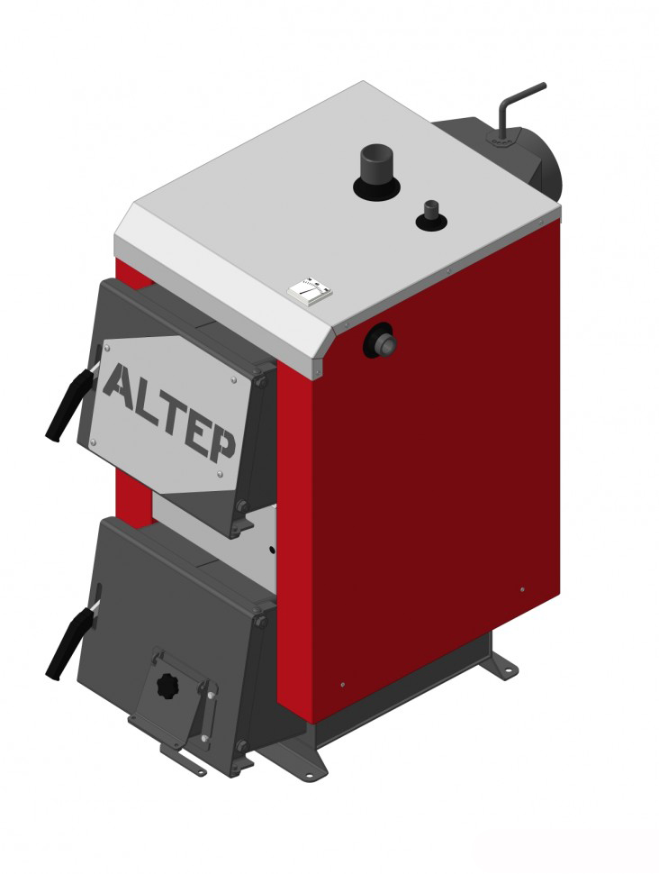 Твердотопливный котел Altep Mini 16