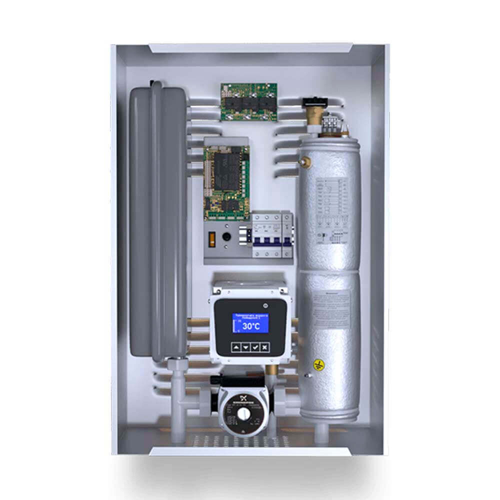 Электрический котел BAXI Ampera 12