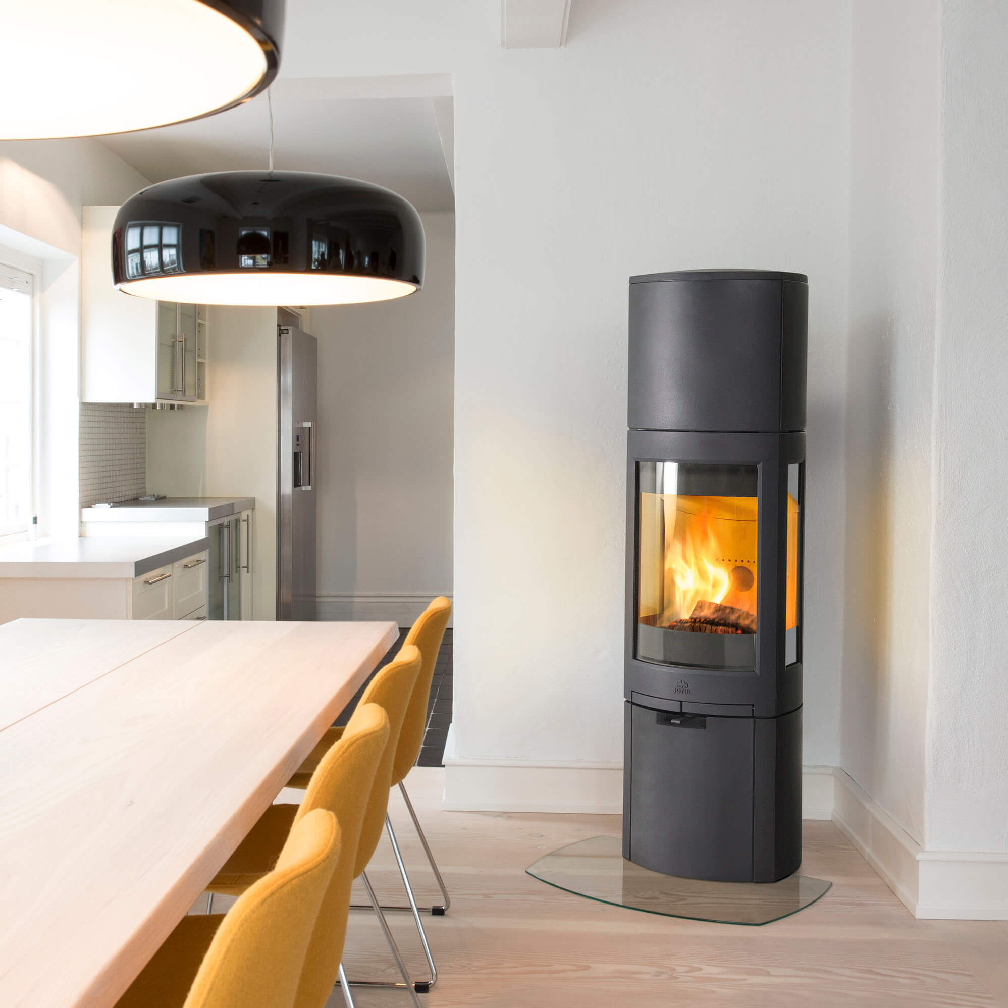 Печь-камин JOTUL F 378 ADVANCE HT