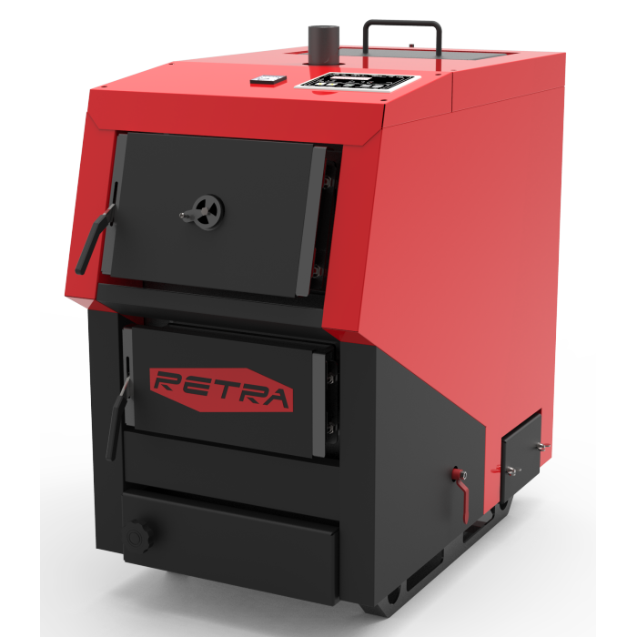 Твердотопливный котел Retra LIGHT 65 кВт