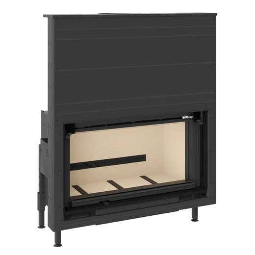 Каминная топка KFD LINEA H 1050 4.0