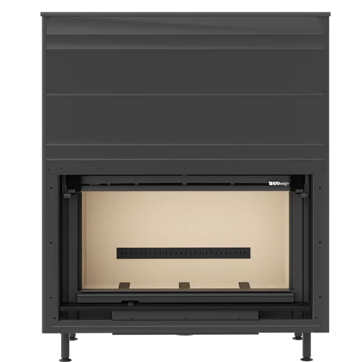 Каминная топка KFD LINEA H 1050 4.0