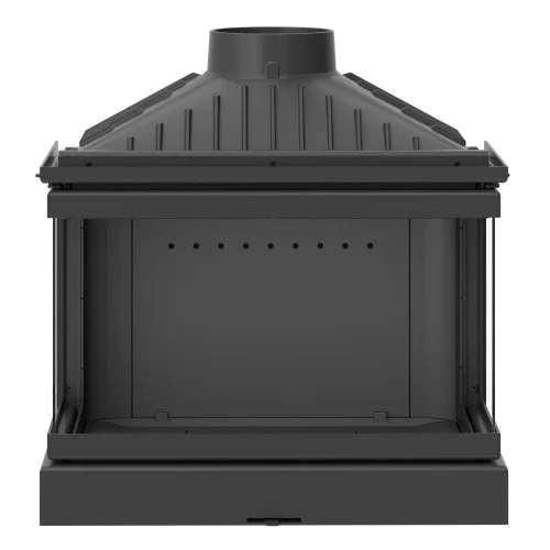 Каминная топка KFD ECO MAX 7 3F D basic с шибером