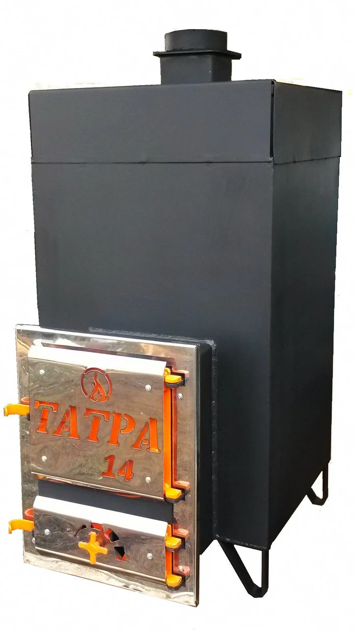 Печь банная Татра 16