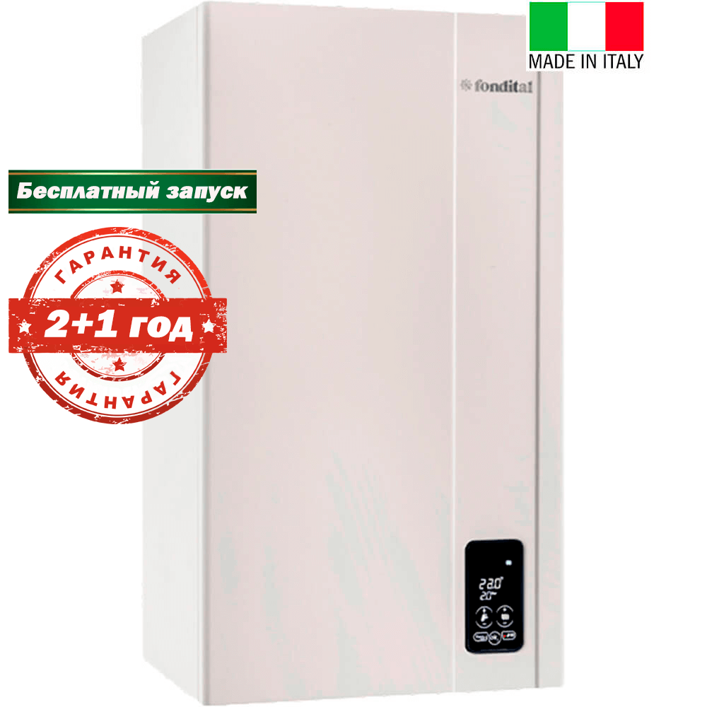 Газовый котёл FONDITAL FORMENTERA CTFS 24