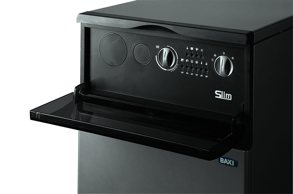 Газовый котел BAXI Slim 1.300 FiN