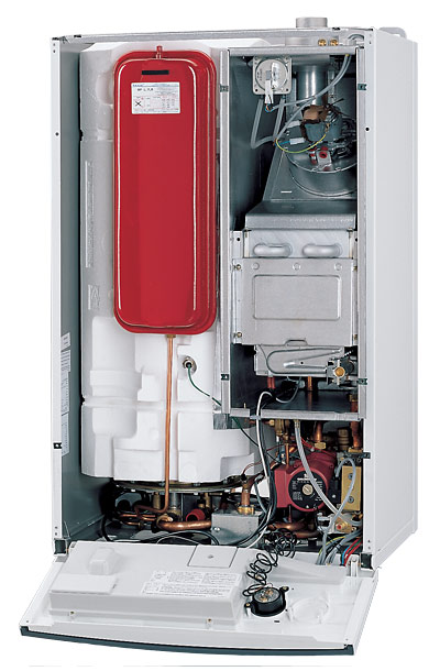 Газовый котел BAXI Nuvola-3 Comfort 280 Fi