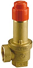 Предохранительный клапан 1/2" 8 bar Giacomini 