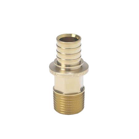 Переходники с наружной резьбой REHAU D 16-R1/2