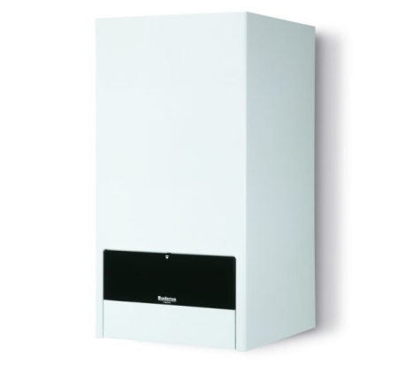 Газовый котел Buderus Logamax U052-28 (турбо)