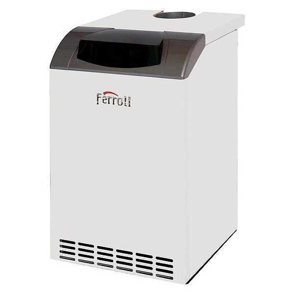 Газовый котел Ferroli Pegasus D 23 M