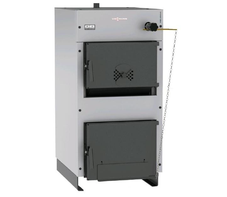 Твердотопливный котел Viessmann WBS Ligna 50-(25-кВт)