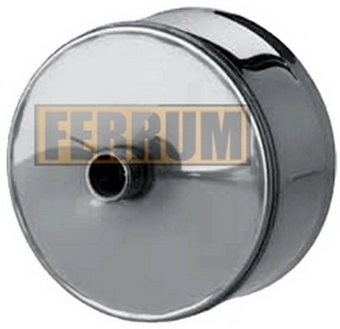 Конденсатоотвод FERRUM (430/0,5 мм) Ф200