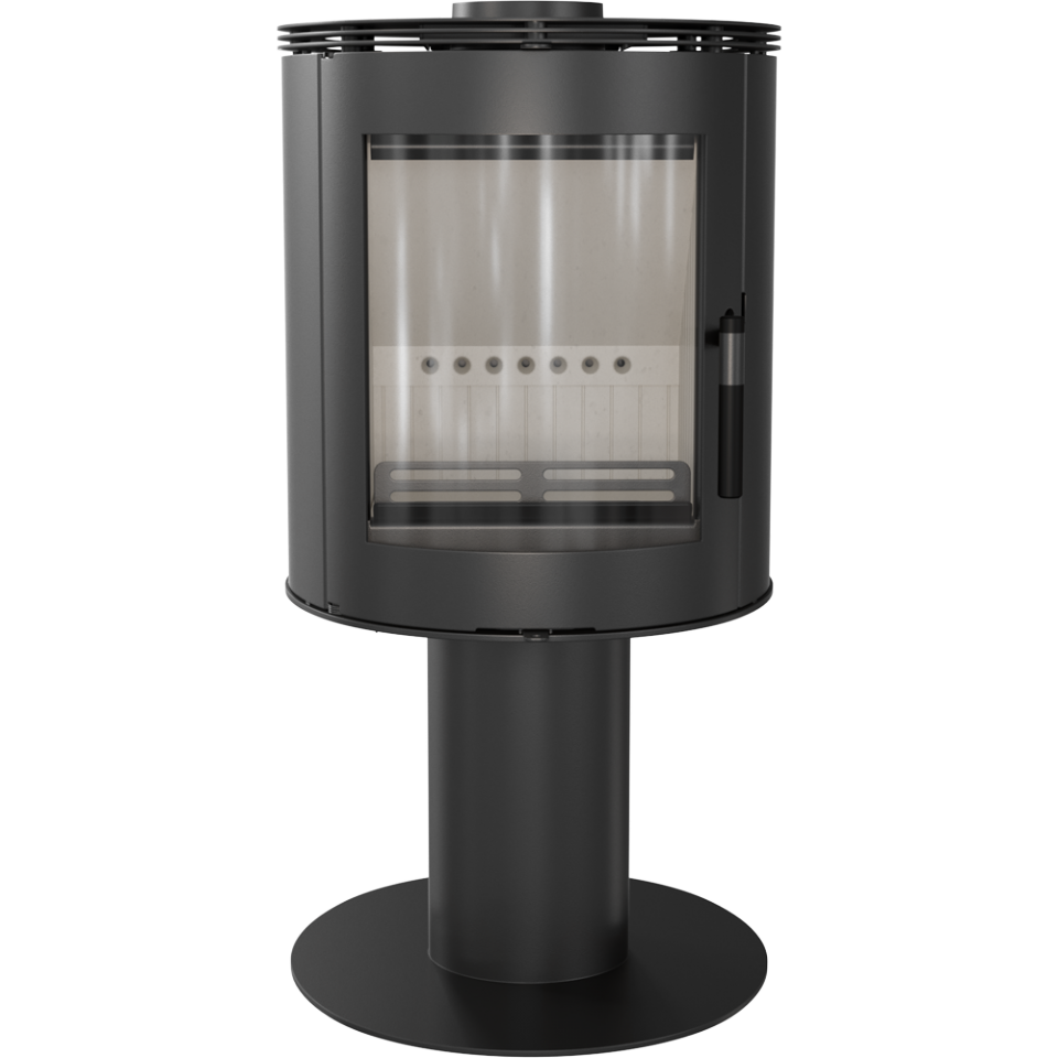 Печь-камин Kratki KOZA ORBIT