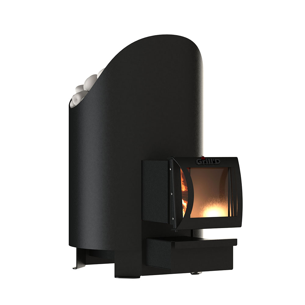Печь банная Grill'D Aurora 160 long