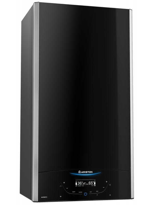 Газовый котел Ariston ALTEAS X 30 CF NG