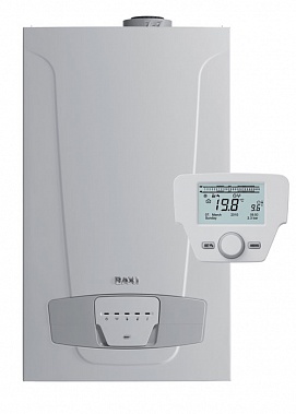 Конденсационный газовый котел Baxi LUNA PLATINUM + 1.24 GA