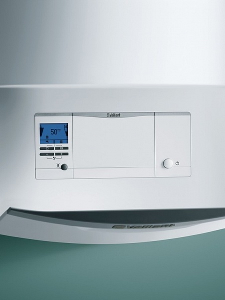 Конденсационный газовый котел Vaillant ecoTEC plus VU INT IV 246/5-5