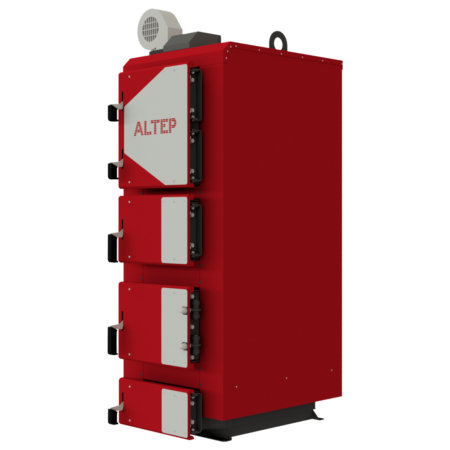 Твердотопливный котел Altep DUO UNI Plus 150