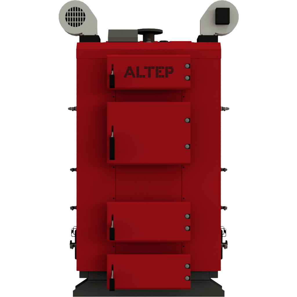 Твердотопливный котел Altep TRIO 125