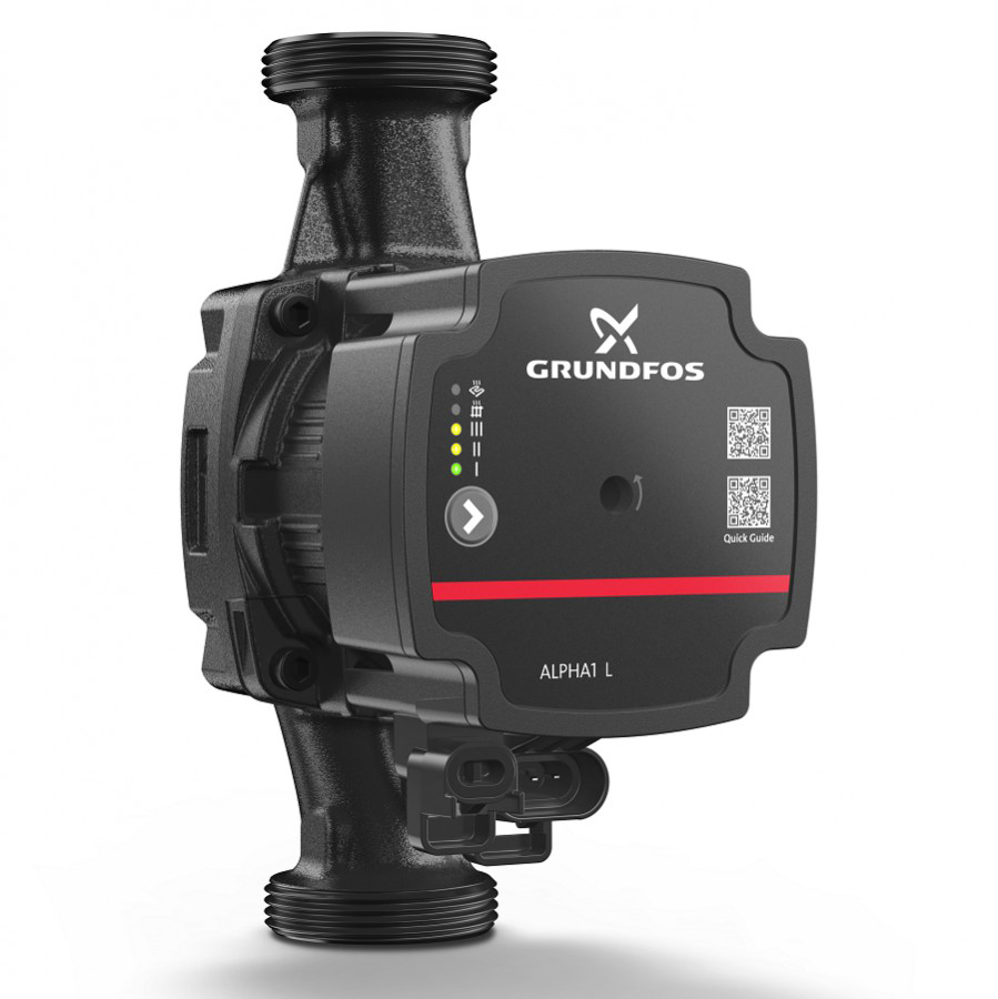 Насос циркуляционный Grundfos ALPHA1 L 32-60