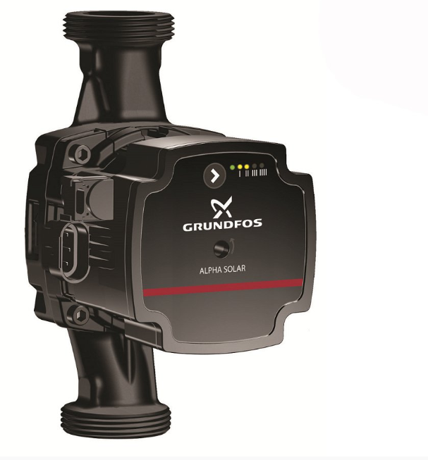 Насос циркуляционный Grundfos ALPHA SOLAR 15-75 130