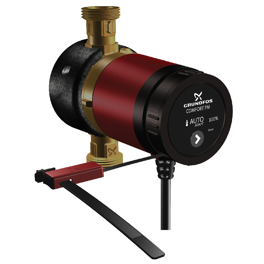 Насос циркуляционный Grundfos COMFORT 15-14 BXA PM