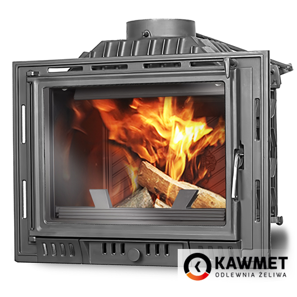 Каминная топка KawMet W6 10.1 кВт