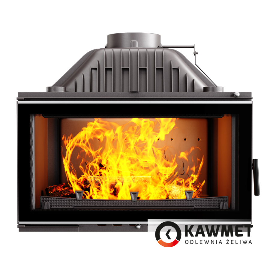 Каминная топка KawMet W16 Premium 14.7 кВт